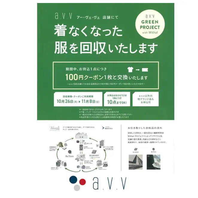 【a.v.v】GREEN PROJECT