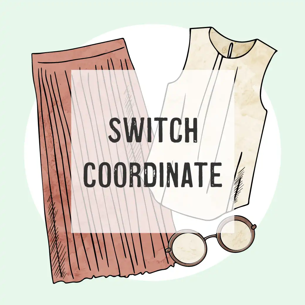 SWITCH COORDINATE