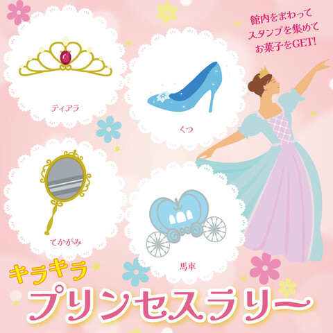 キラキラプリンセスラリー