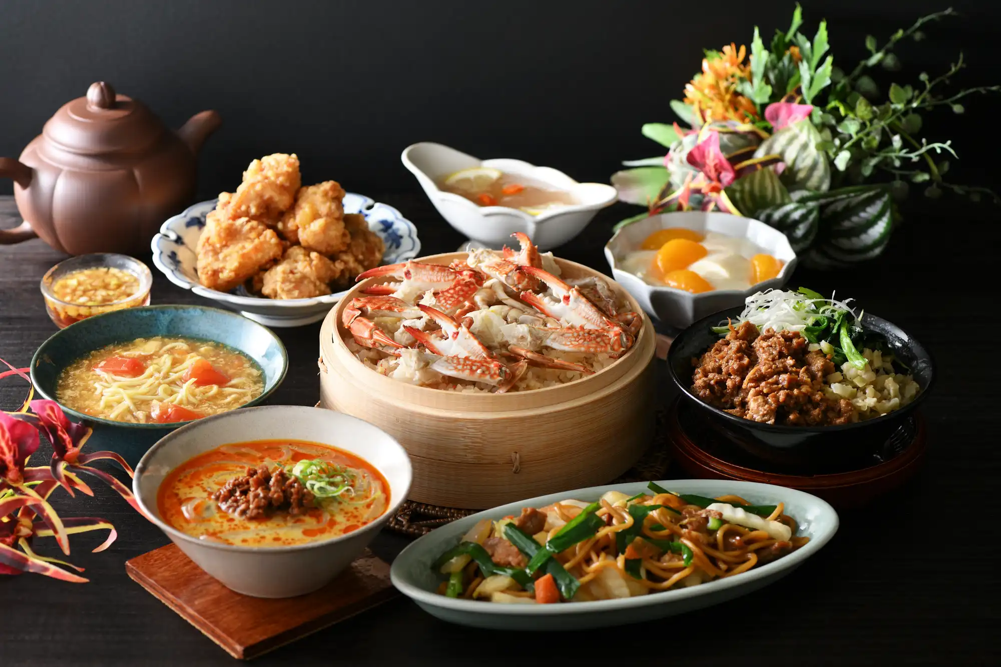 みんな大好きルーローハンはいかがですか！