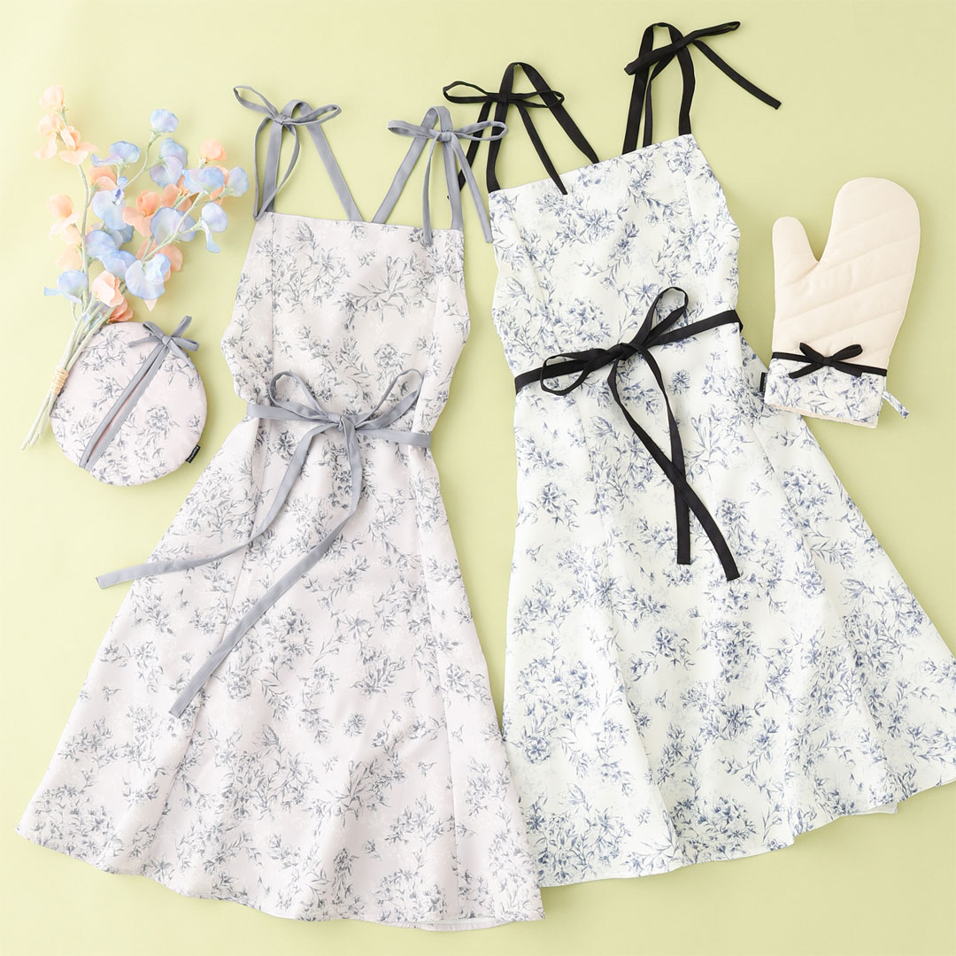 ニュース｜ショップニュース｜お洋服のように楽しめるエプロン