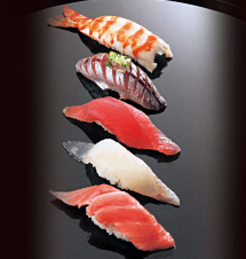 海転寿司 魚河岸