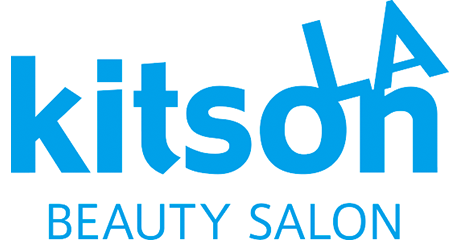 名取_まつ毛と眉毛の専門店 kitson BEAUTY SALON（キットソンビューティーサロン）_ロゴ