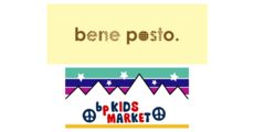 bene posto/bp KIDS MARKET