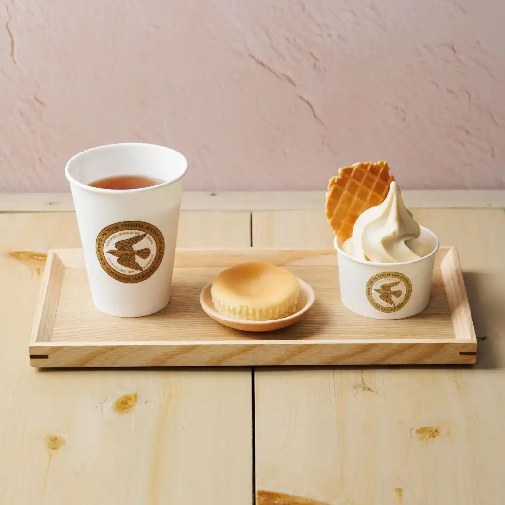 紅茶とチーズのペアリング楽しむカフェ限定商品『Tea & Cheese』2026が11月1日（日）販売開始！
