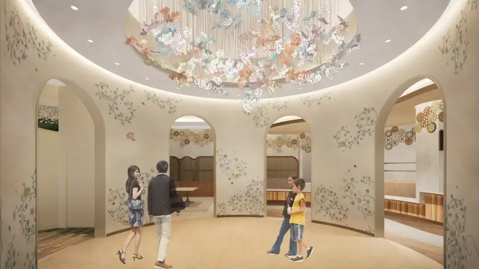 アトリエうかい Cafe ＆ Factory HACHIOJI　   ※2026年9月7日オープン