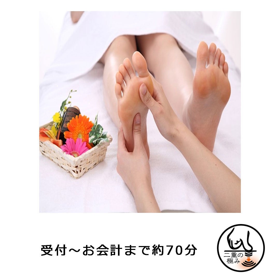 フットケア40分