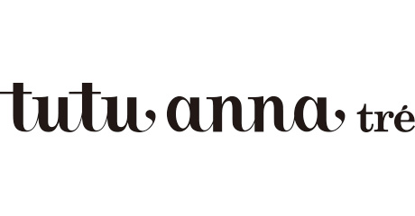 名取_tutuanna tre（チュチュアンナトレ）_ロゴ