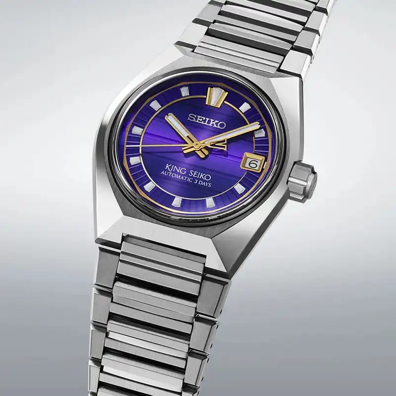 【KING SEIKO(キングセイコー)】人気モデル"SDKV001"入荷しました！