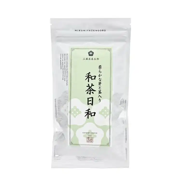 和茶日和 発売中