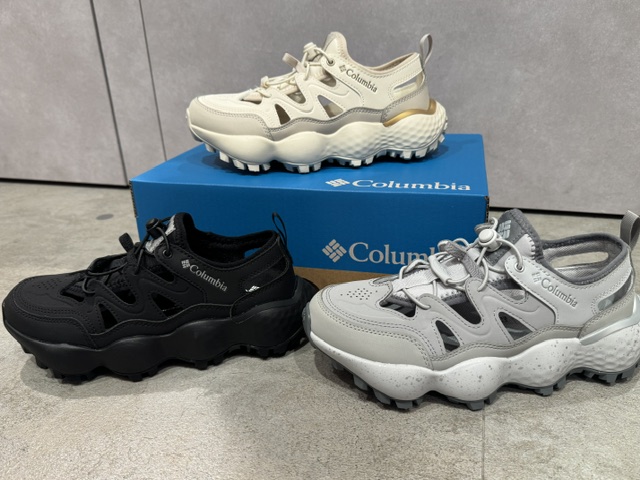 【NEW ARRIVAL】コロンビアサンダル