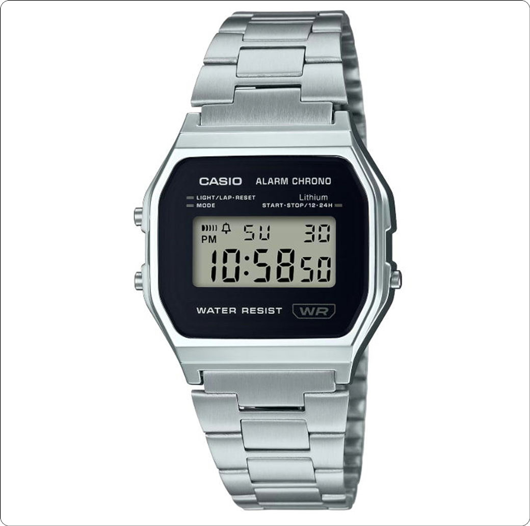 【専門店3階】カジュアルウオッチ代表！カシオクラシック【時計専門店】