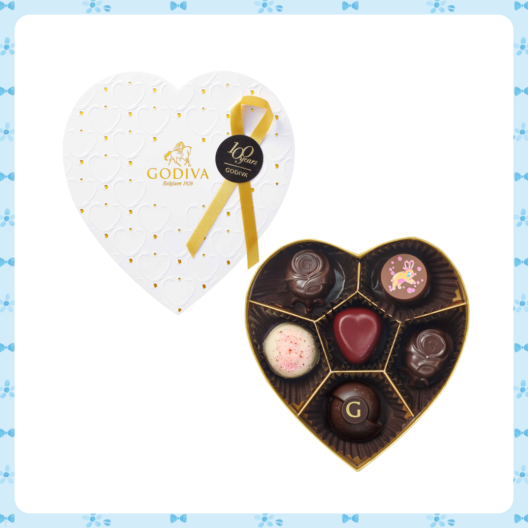 ホワイトデー特集・ゴディバ②