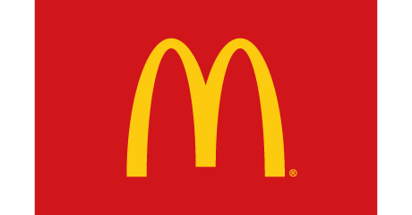 つがる柏_マクドナルド_ロゴ