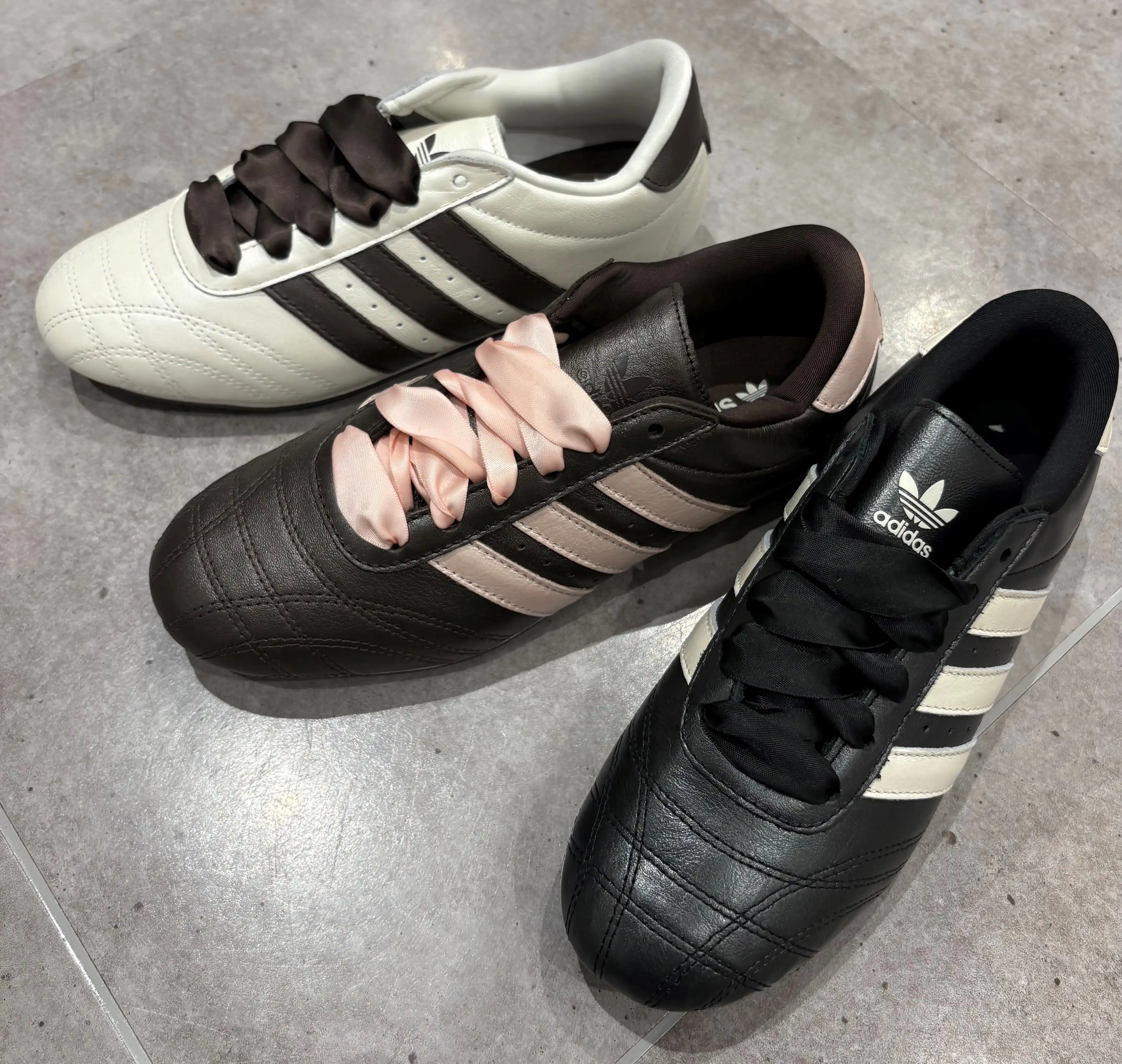 ADIDAS　テコンドーレース♪