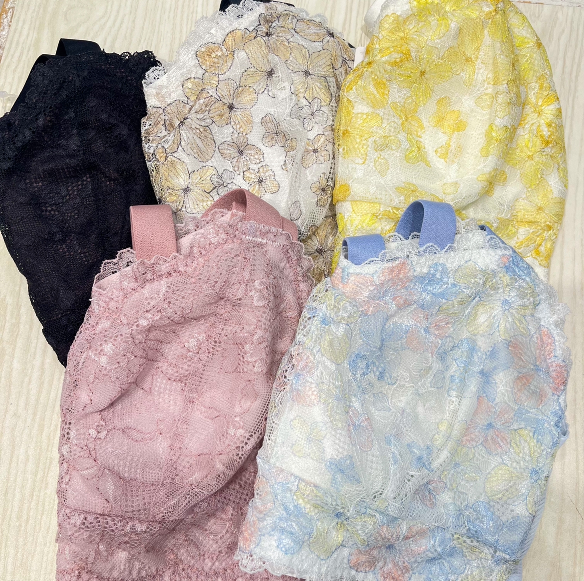 【NEW】Nigh Up Bra【Lacyタイプ】