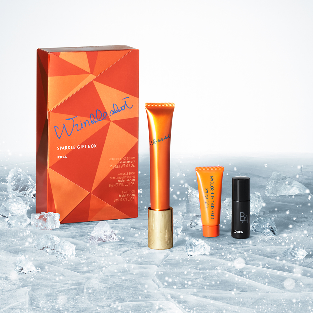 【4月30日(木)まで】対象商品お買い上げで洗顔セットプレゼント！