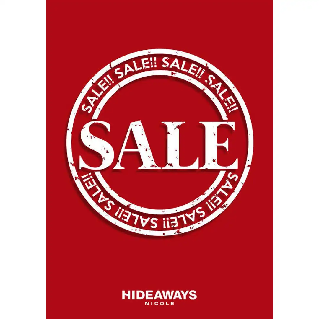 FINAL SALE