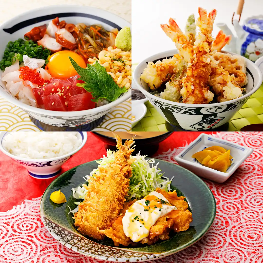 築地食堂源ちゃん