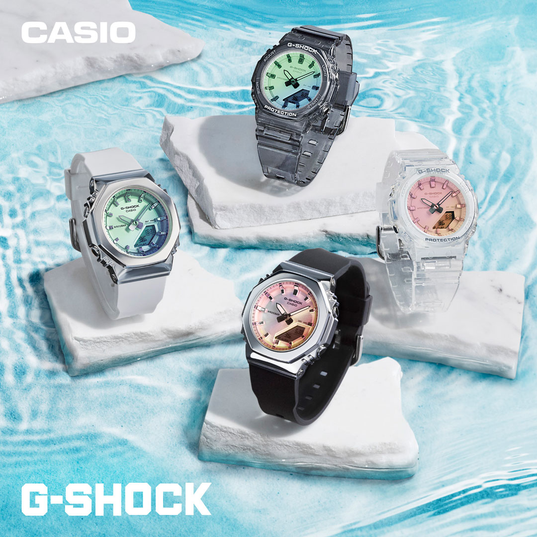 G-SHOCK★新製品★ニュース