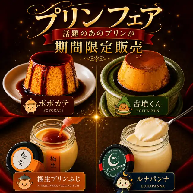 プリンフェア