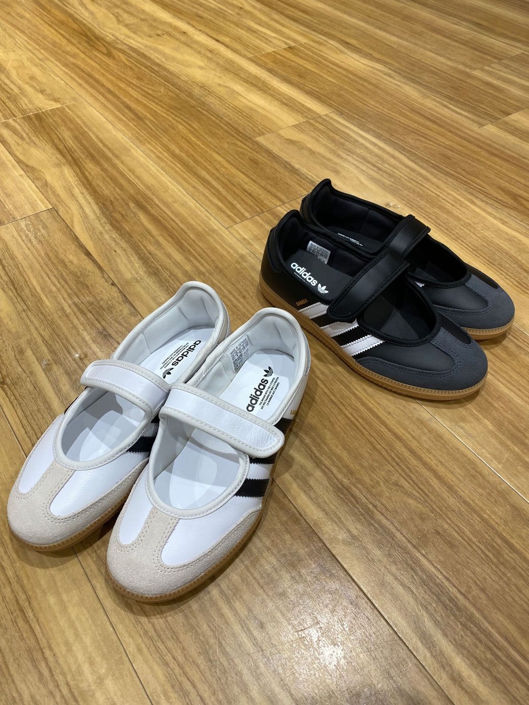 ADIDAS新作紹介！