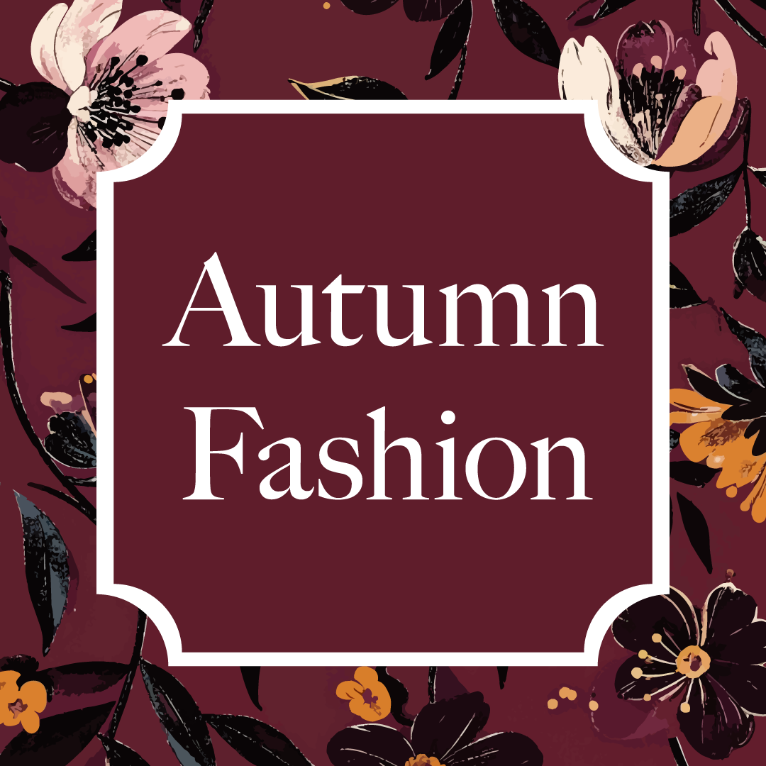 Autumn Fashion