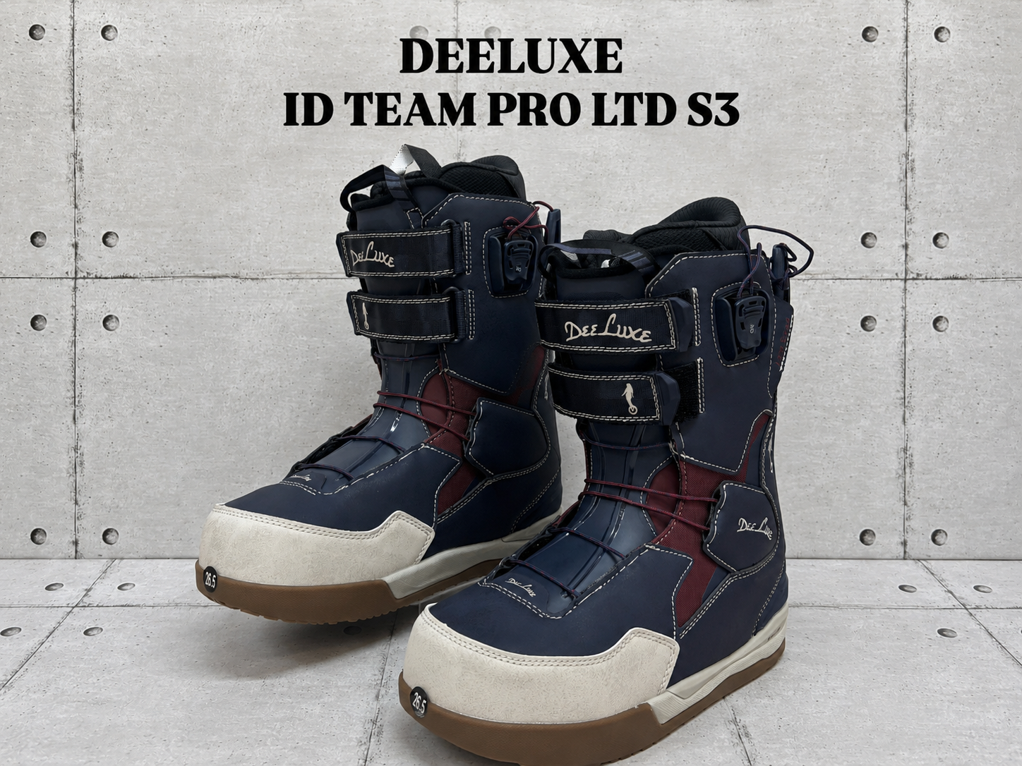 DEELUXE 新作入荷