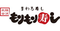 新瑞橋_テナント_もりもり寿しロゴ