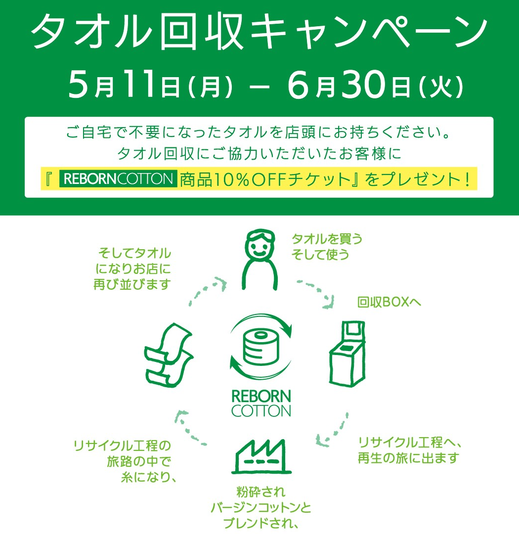タオル回収1