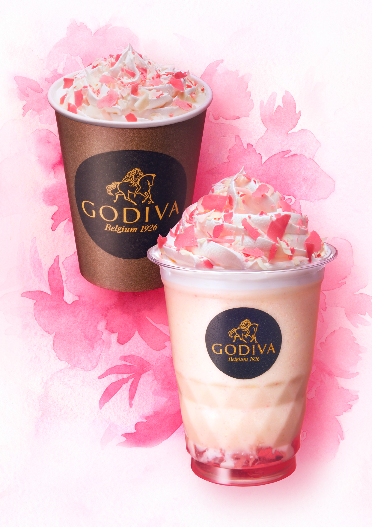 桜の瞬き (またたき) ショコリキサー