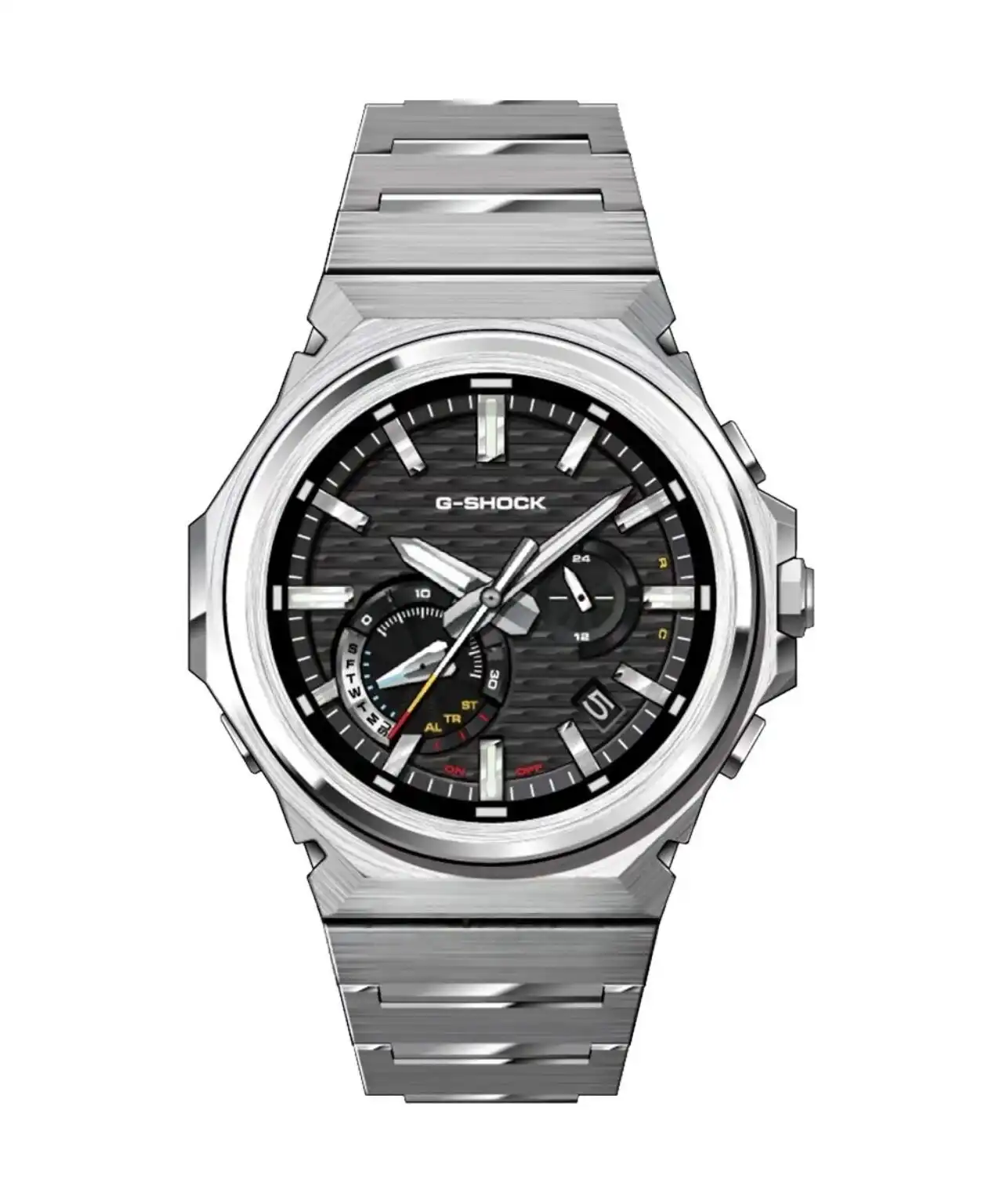 G-SHOCK　GST-B1000！