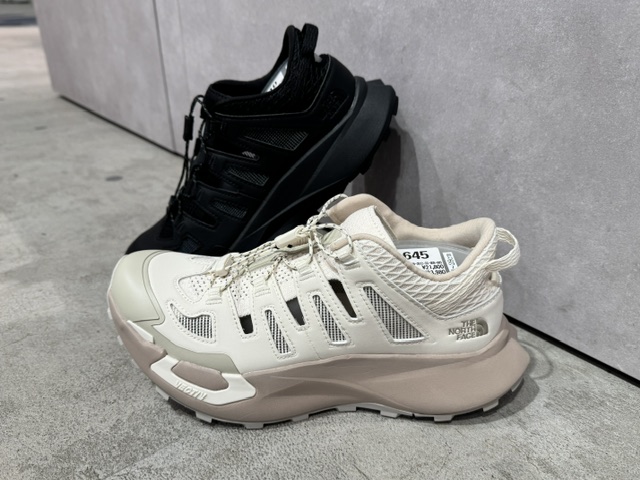 ノースフェイス スニーカーサンダル