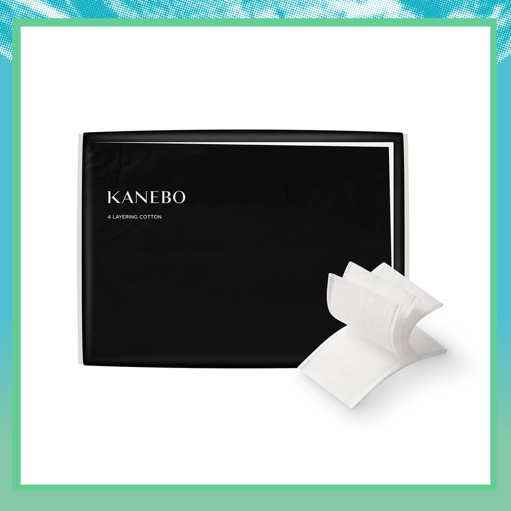 KANEBO 4 レイヤリング コットン