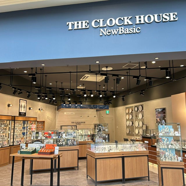 ショップ｜THE CLOCK HOUSE New Basic(ザクロックハウス ニュー