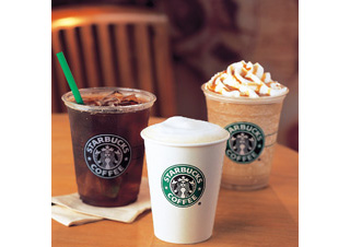 [1F Cafe＆Foods]　 スターバックスコーヒー