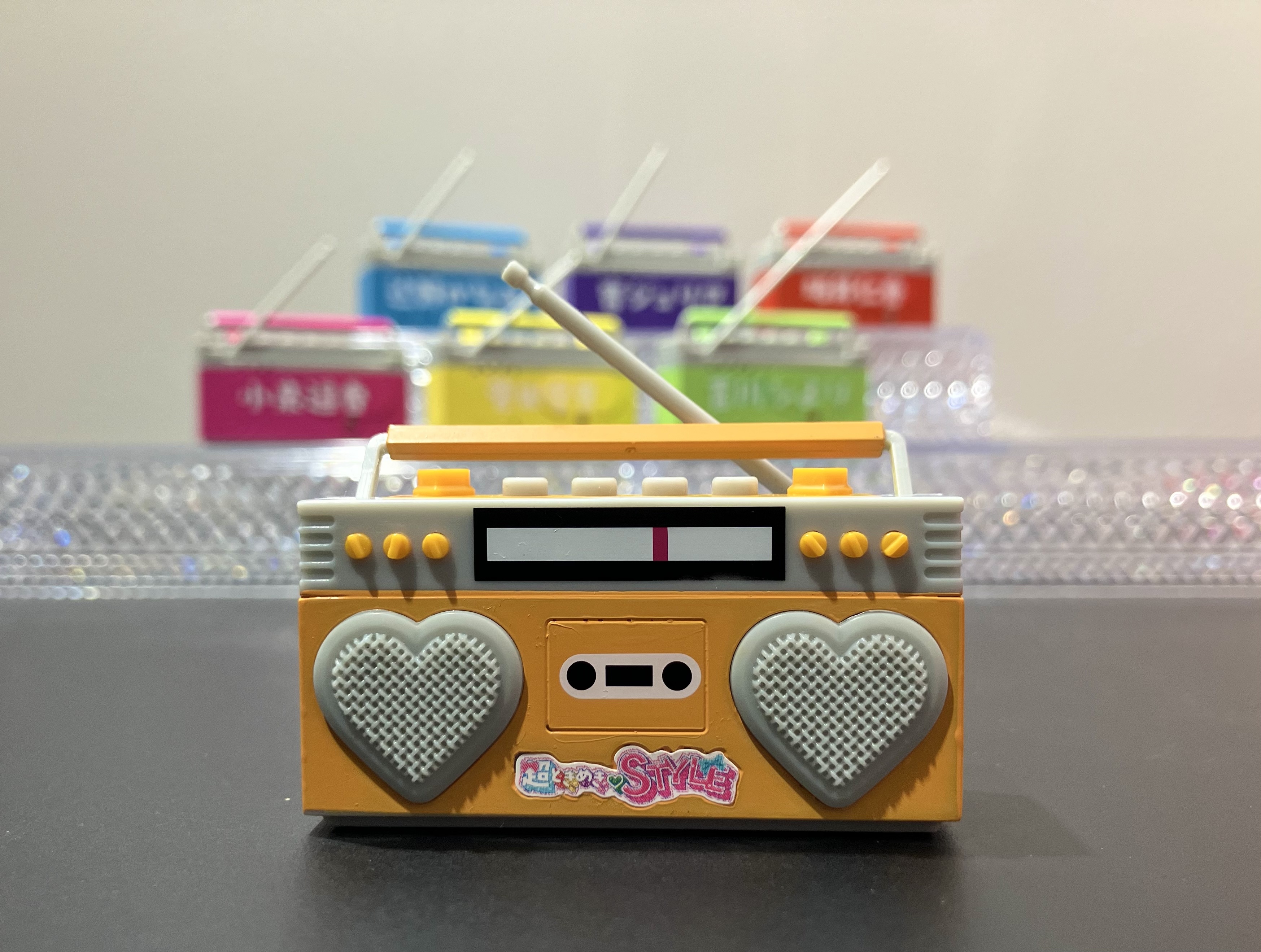 ニュース｜ショップニュース｜「超ときめきSTYLE」×「ガチャガチャの森