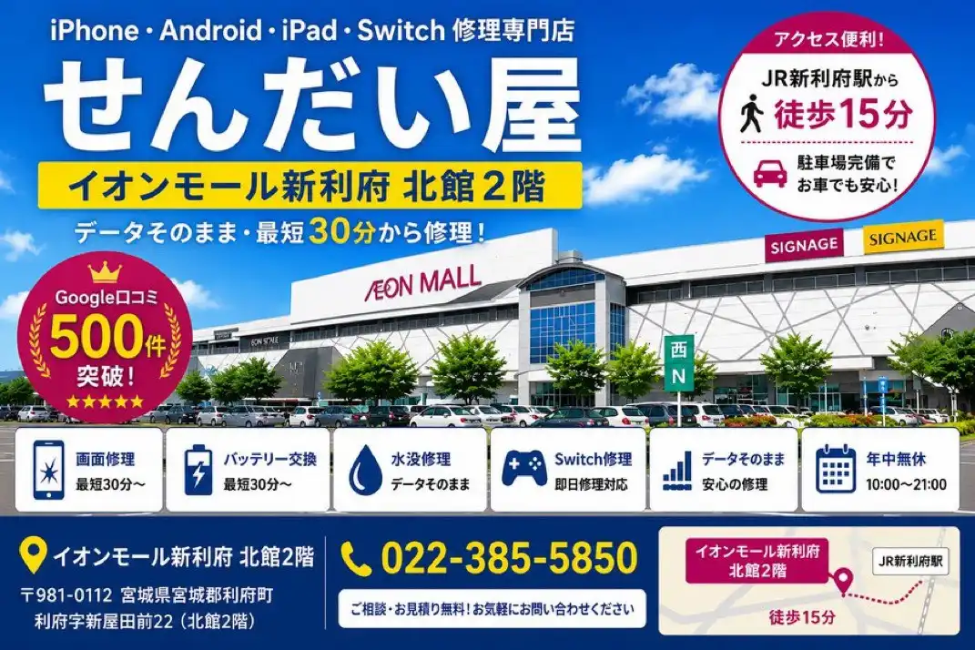 ホームページ開設しました！