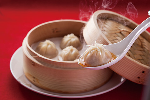 上海湯包小館