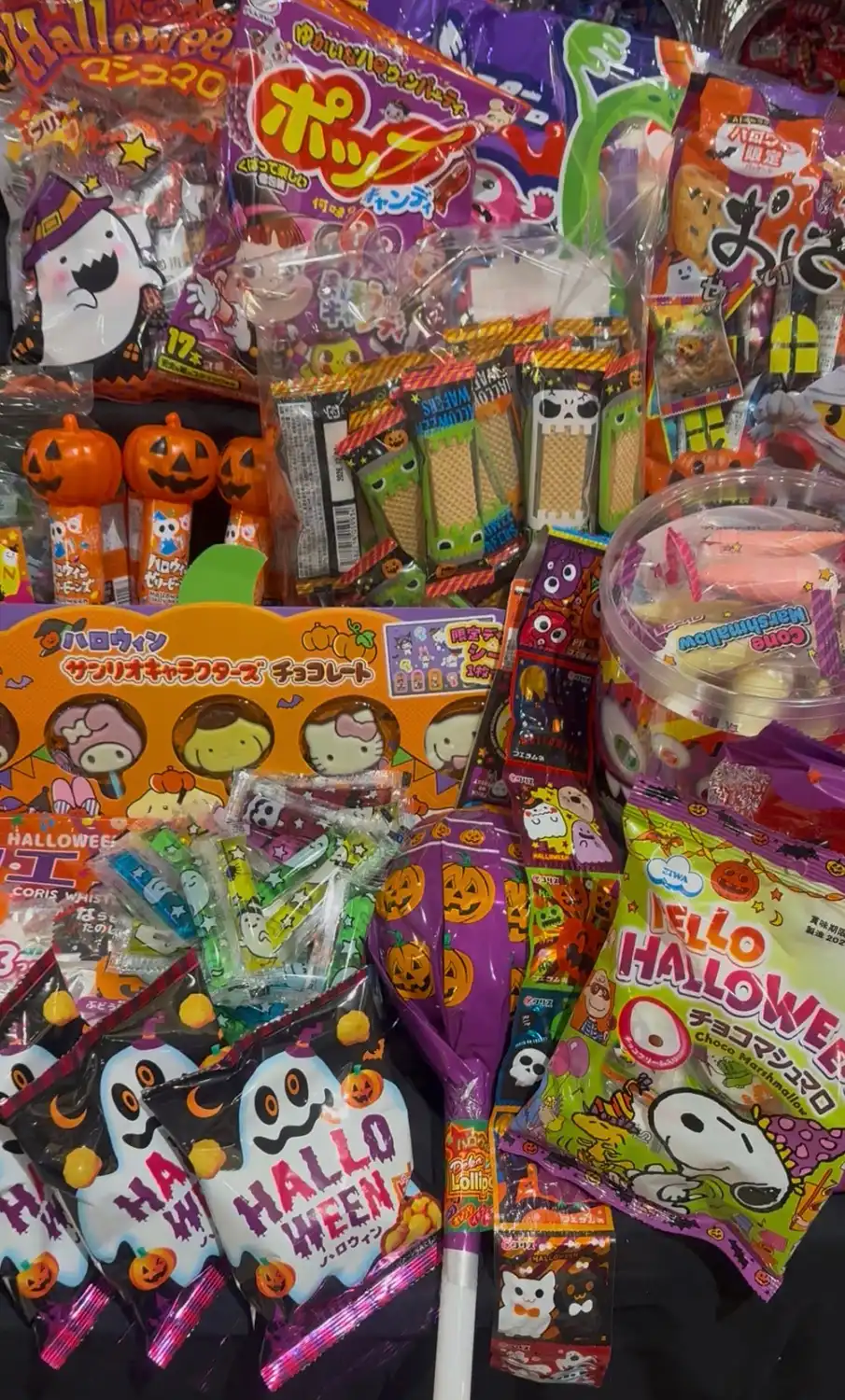 ハロウィン商品入荷しました♪