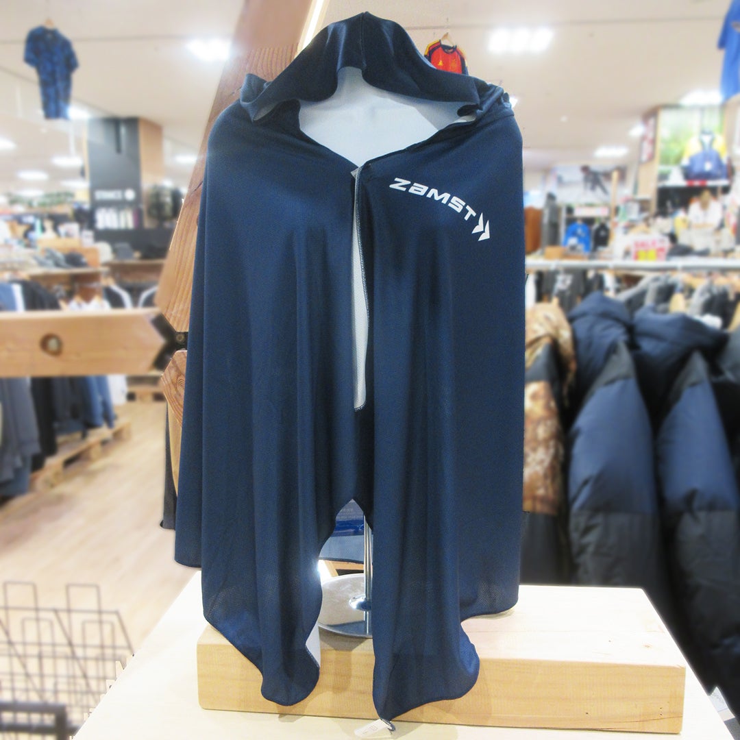 【冷え活特集】ZaMST・COOL SHADER