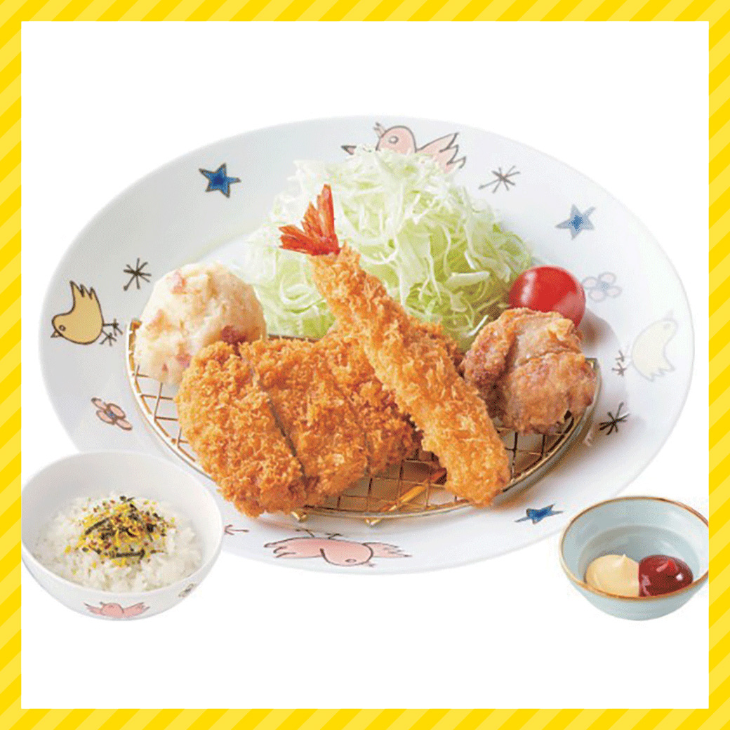 ジュニアセット 本体価格864円（税込価格950円）他