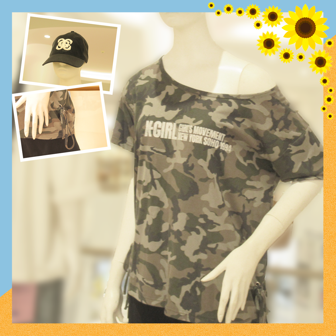 お気に入りのTシャツを見つけよう！