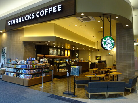 スターバックス コーヒー イオンモール宮崎 North Mall 2階店