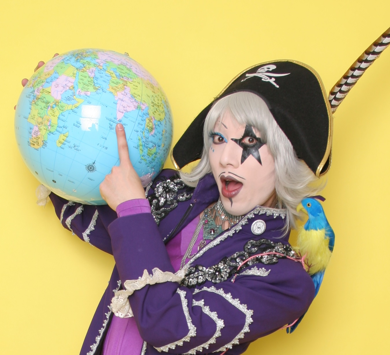 ゴー☆ジャス お笑いライブ