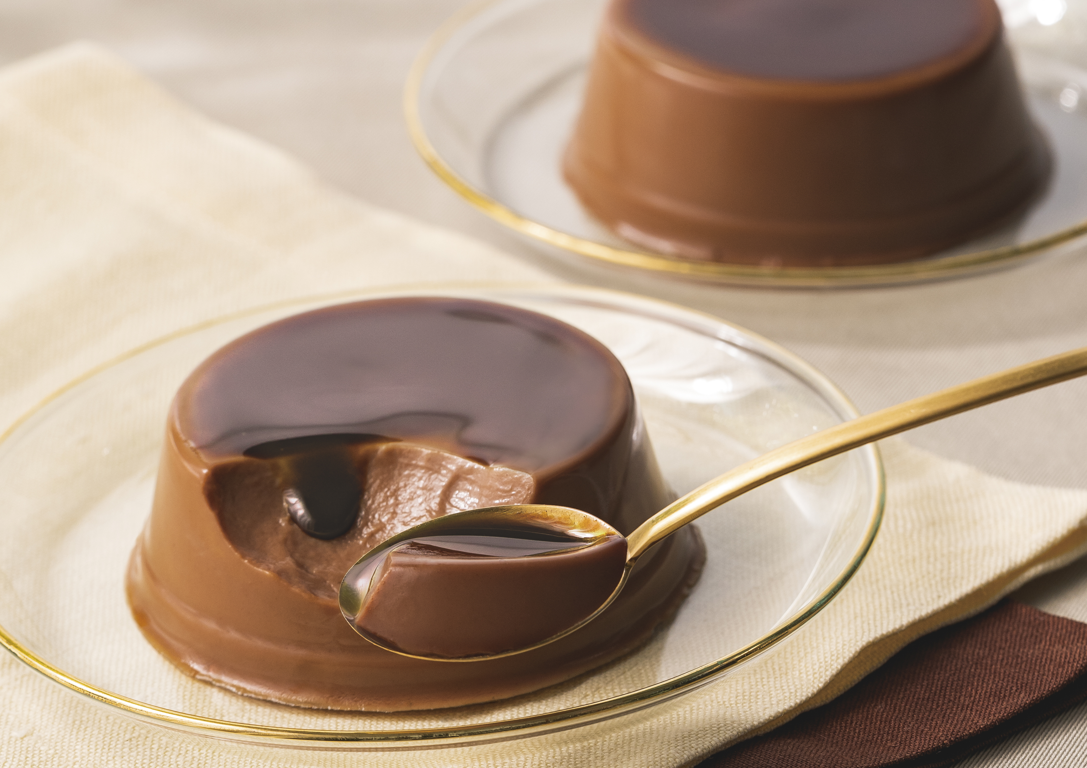 神戸プリン チョコレート