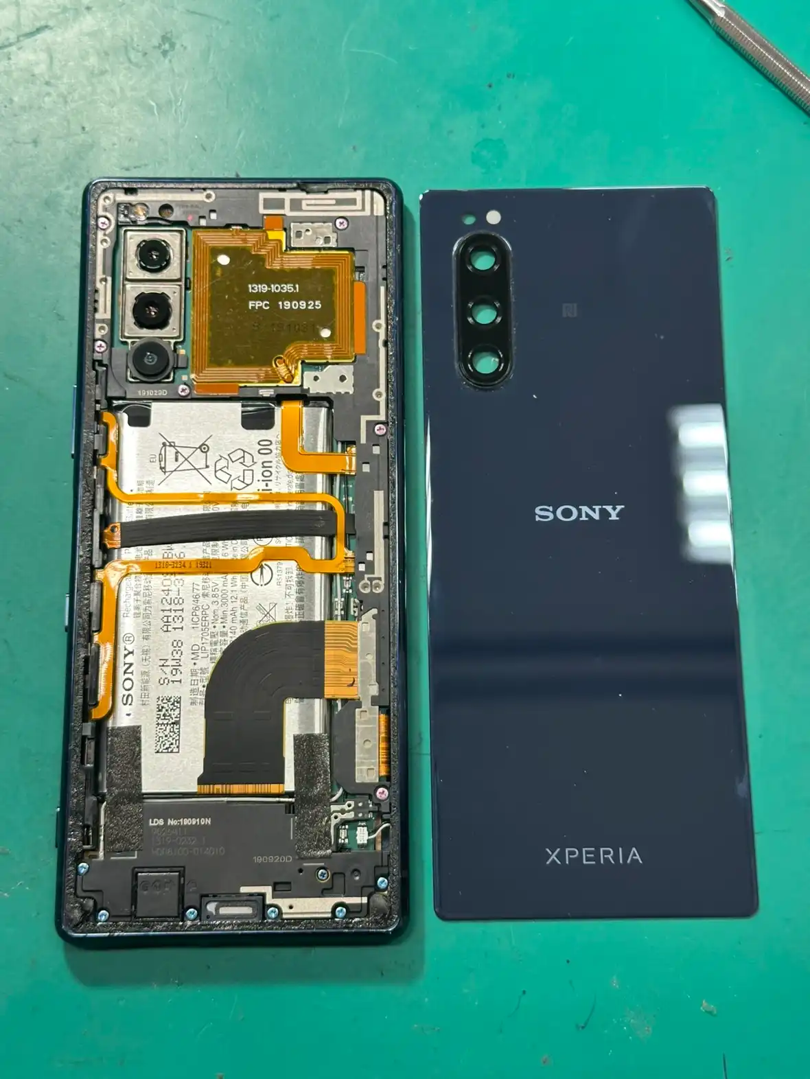 猛暑はバッテリーの劣化にご注意を!Android端末のバッテリー交換即日対応可能です◎