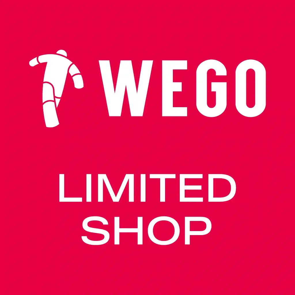 【WEGO】LIMITED STORE