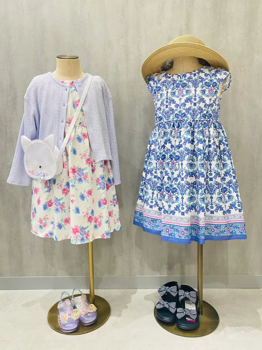 大人気のサマーワンピース、ポロシャツ&スカパンが期間限定15%OFFに！