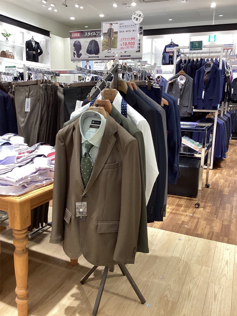 カラーライトセットアップ